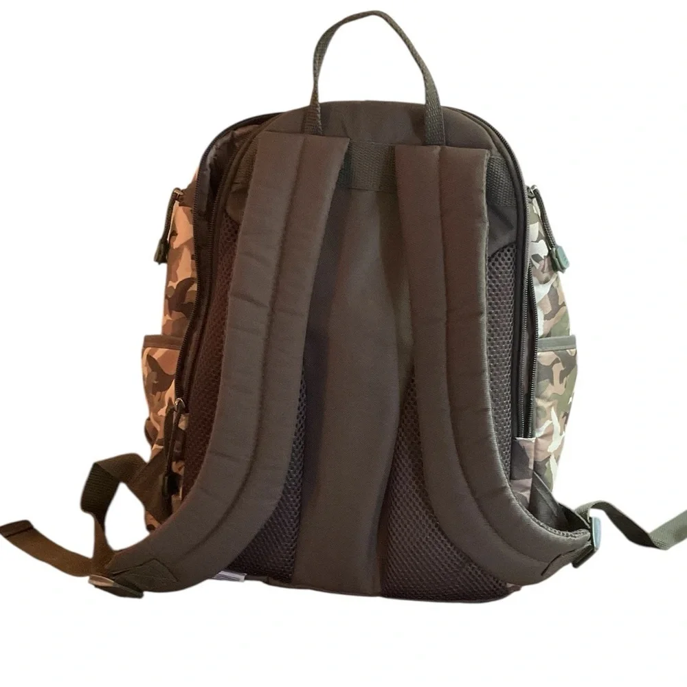 Duck Dynasty Camouflage Backpack